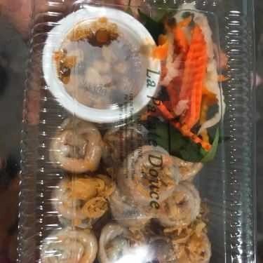 Món ăn- Cafe La Patate Douce - Ăn Vặt & Giải Khát
