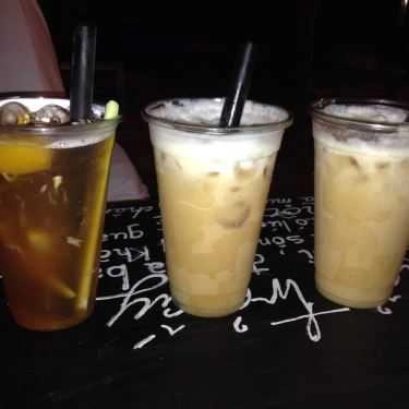 Món ăn- Cafe Lá Tea & Cocktail