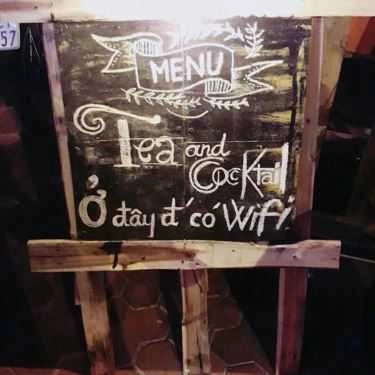 Tổng hợp- Cafe Lá Tea & Cocktail