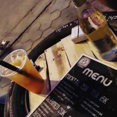 Tổng hợp- Cafe Lá Tea & Cocktail