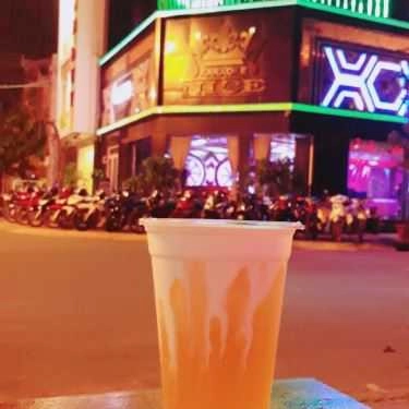 Món ăn- Cafe Lá Tea & Cocktail