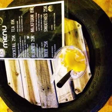 Tổng hợp- Cafe Lá Tea & Cocktail