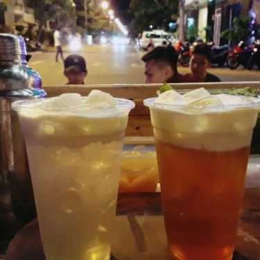 Món ăn- Cafe Lá Tea & Cocktail