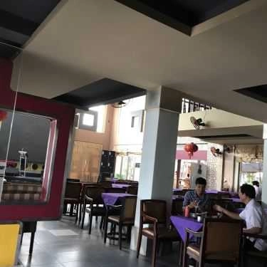 Không gian- Lâm Kiều Cafe