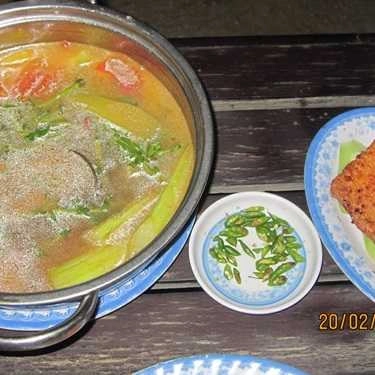 Món ăn- Quán Ăn Lâm Tòng Quán - Nguyễn Đình Chiểu