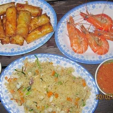 Món ăn- Quán Ăn Lâm Tòng Quán - Nguyễn Đình Chiểu