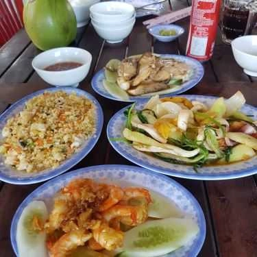 Món ăn- Quán Ăn Lâm Tòng Quán - Nguyễn Đình Chiểu