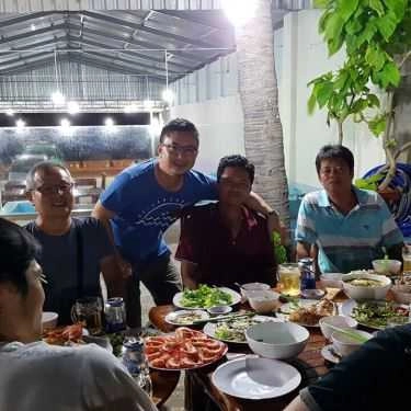 Tổng hợp- Nhà Hàng Làng Chài Quán - Ẩm Thực Việt