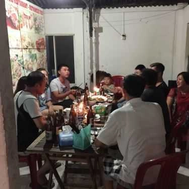 Tổng hợp- Quán Ăn Làng Chài Quán - Hải Sản Tươi Sống