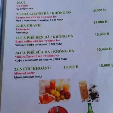 Tổng hợp- Quán Ăn Làng Chài Quán - Hải Sản Tươi Sống