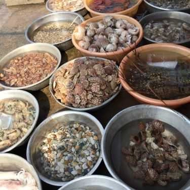 Tổng hợp- Quán Ăn Làng Chài Quán - Hải Sản Tươi Sống
