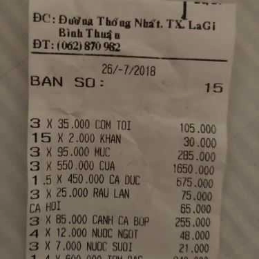 Tổng hợp- Nhà Hàng Làng Nướng Kim Hương