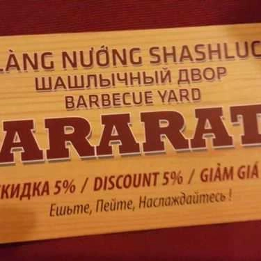 Tổng hợp- Quán Ăn Làng Nướng Shashluc Ararat