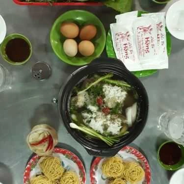 Món ăn- Quán Ăn Lẩu Bò Hồng - Trần Hưng Đạo