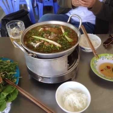 Món ăn- Quán Ăn Lẩu Cá Ngọc Lan