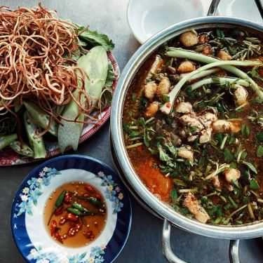 Món ăn- Quán Ăn Lẩu Cá Ngọc Lan