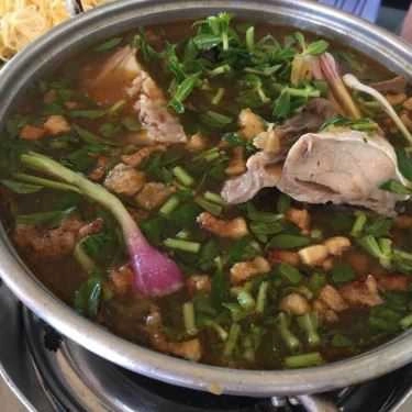 Món ăn- Quán Ăn Lẩu Cá Ngọc Lan