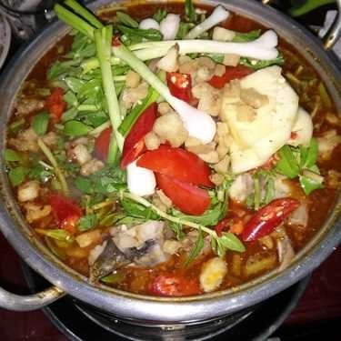 Món ăn- Quán Ăn Lẩu Cá Sáng Nhỏ