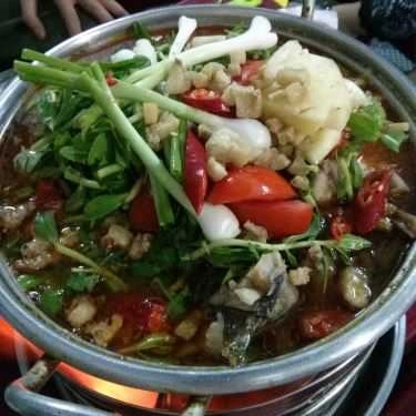 Món ăn- Quán Ăn Lẩu Cá Sáng Nhỏ