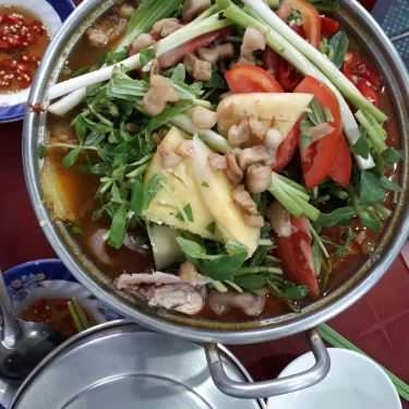 Món ăn- Quán Ăn Lẩu Cá Sáng Nhỏ