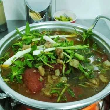 Món ăn- Quán Ăn Lẩu Cá Sáng Nhỏ