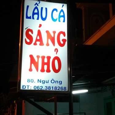 Tổng hợp- Quán Ăn Lẩu Cá Sáng Nhỏ