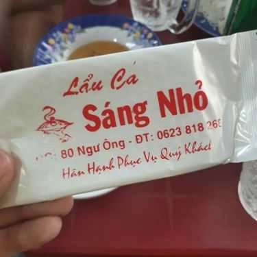 Tổng hợp- Quán Ăn Lẩu Cá Sáng Nhỏ