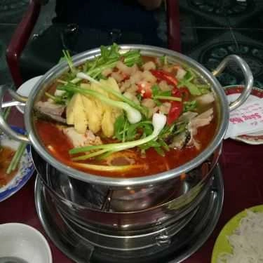 Món ăn- Quán Ăn Lẩu Cá Sáng Nhỏ