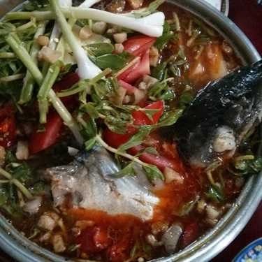 Món ăn- Quán Ăn Lẩu Cá Sáng Nhỏ