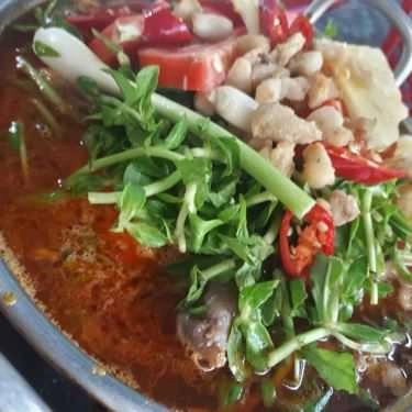 Món ăn- Quán Ăn Lẩu Cá Sáng Nhỏ