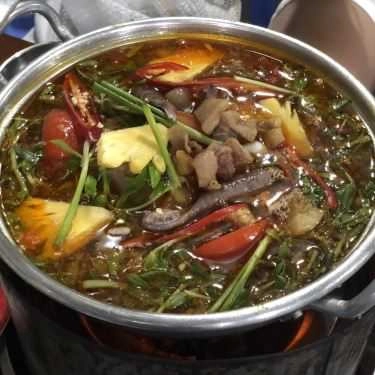 Món ăn- Nhà Hàng Lẩu Cá Tỷ - Chu Văn An