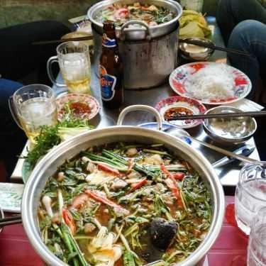 Món ăn- Nhà Hàng Lẩu Cá Tỷ - Chu Văn An