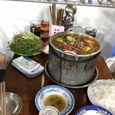 Món ăn- Nhà Hàng Lẩu Cá Tỷ - Chu Văn An