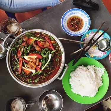 Món ăn- Nhà Hàng Lẩu Cá Tỷ - Chu Văn An