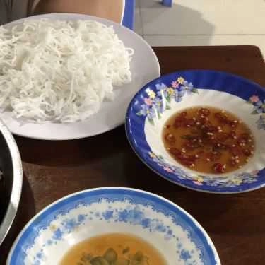 Món ăn- Nhà Hàng Lẩu Cá Tỷ - Chu Văn An