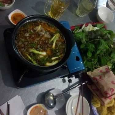 Món ăn- Quán Ăn Lẩu Dê Tam Lộc