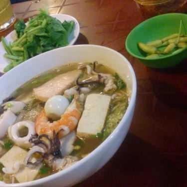 Món ăn- Quán Ăn Lẩu Tô Cá Hồi