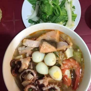 Món ăn- Quán Ăn Lẩu Tô Cá Hồi