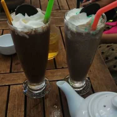 Món ăn- Light Coffee