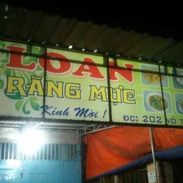 Tổng hợp- Quán Ăn Răng Mực Loan