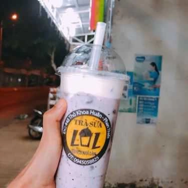 Món ăn- Cafe Lollipop - Trà Sữa Homemade