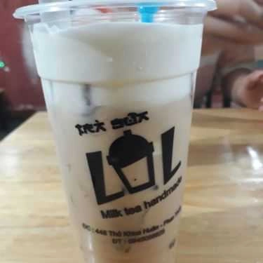 Món ăn- Cafe Lollipop - Trà Sữa Homemade