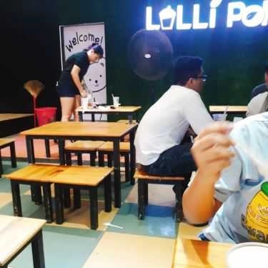 Không gian- Cafe Lollipop - Trà Sữa Homemade