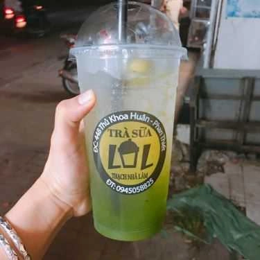 Món ăn- Cafe Lollipop - Trà Sữa Homemade