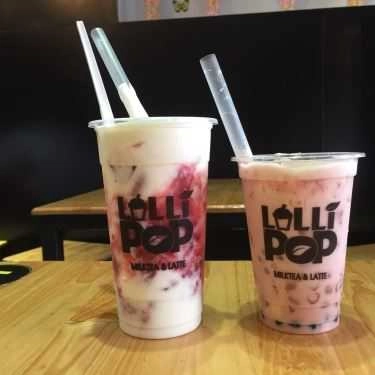 Món ăn- Cafe Lollipop - Trà Sữa Homemade