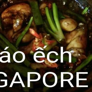 Tổng hợp- Quán Ăn Lồng Đèn Quán - Bún Thái & Cháo Ếch Singapore