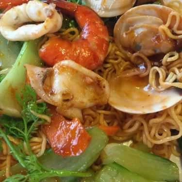 Tổng hợp- Quán Ăn Lồng Đèn Quán - Bún Thái & Cháo Ếch Singapore