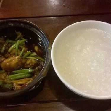 Món ăn- Quán Ăn Lồng Đèn Quán - Bún Thái & Cháo Ếch Singapore