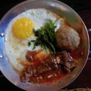 Món ăn- Quán Ăn Lồng Đèn Quán - Bún Thái & Cháo Ếch Singapore