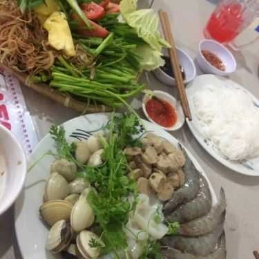 Món ăn- Quán Ăn Lồng Đèn Quán - Bún Thái & Cháo Ếch Singapore